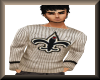 [LM]Saints Sweater-M