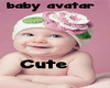 Child/ Baby  Avatar