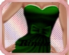 !Rini~ Short Dress Green