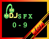 DJ SFX 0-9