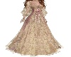 French Silk Lace Gown
