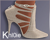 K fall beige boots