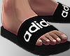 L'C Adidas Sandals