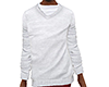 IMVU M Sweater White