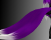 Dual Purple Folf Tails
