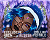 ⟡ Snöw Hair