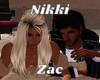 Zac Nikki