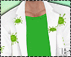 Mad Scientist Lab Coat