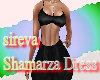 sireva Shamarza Dress