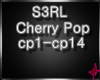S3RL Cherry Pop