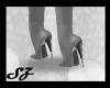 SZ Penny Heels