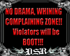 {DSR}Drama/whining RED