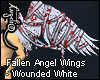 Fallen Angel White