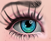 x❄ |  AquaMarine Eyes