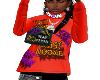 Rglow Trustnoone orange