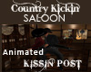 Country Kickin KissnPost
