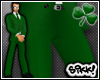 602 Irish Suit Pants