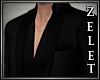 |LZ|Open Black Suit