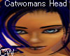 {CW}Catwomans Head