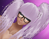 [C] Lilac Doll Hair