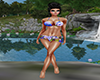 GL-Floral Bikini 2