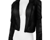 Black Leather Coat