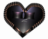 Animated heart mesh