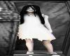 Female GHOST in Coffin Halloween Costumes Monsters Scary FEAR