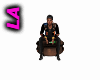 Brown Stool