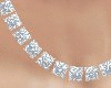 [M~K] Diamond Necklace