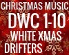 DRIFTERS WHITE CHRISTMAS