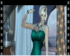 𝓼e| Gown Green e