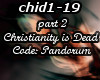 CiD p2 - Code:Pandorum