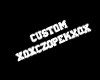 Mar| xOxCzopekxOx Custom