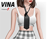 VINA Outfit | Black