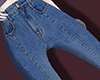 High waist jeans v2