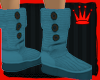 Blue Ugg Boots