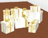 gold wedding gifts