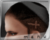 m' cut hair n' cross
