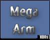 Mega Arm f.69