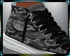 Camouflage Sneakers