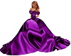 bcs Royal Purple Gown