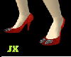 *JK* SEXY RED Heels