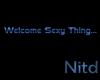 [Nitd] Welcome sexy