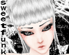 Sweetfunk White Nagisa