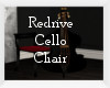Redrive Cello Stand