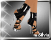 S)-Studded heels