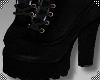S/Minos*Black New Boots*