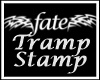 *jf* fate Tramp Stamp