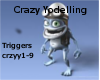 crazy frog yodel